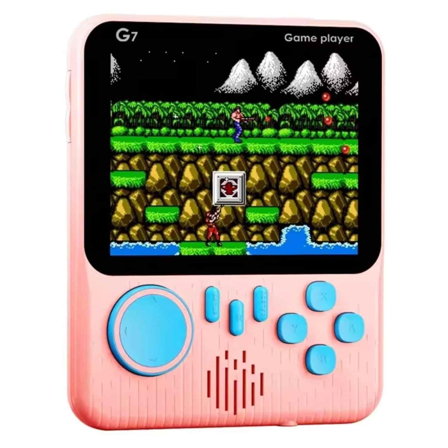G7 Retro Game with Remote
