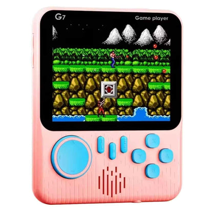 G7 Retro Game with Remote