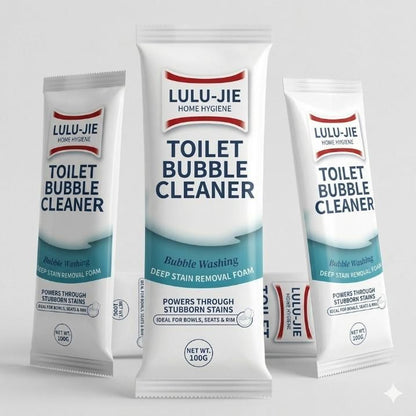 Toilet Bubble Cleaner 100gm