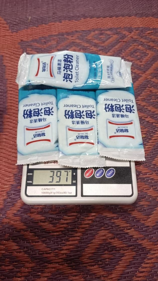 Toilet Bubble Cleaner 100gm