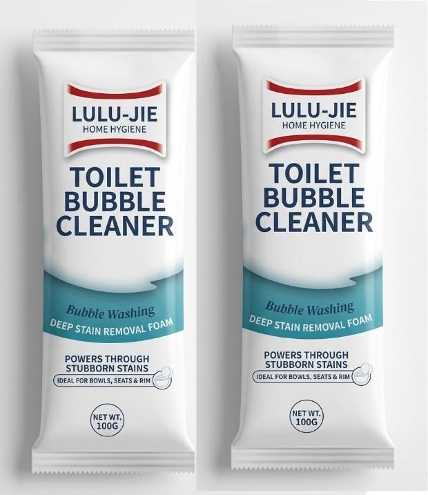 Toilet Bubble Cleaner 100gm