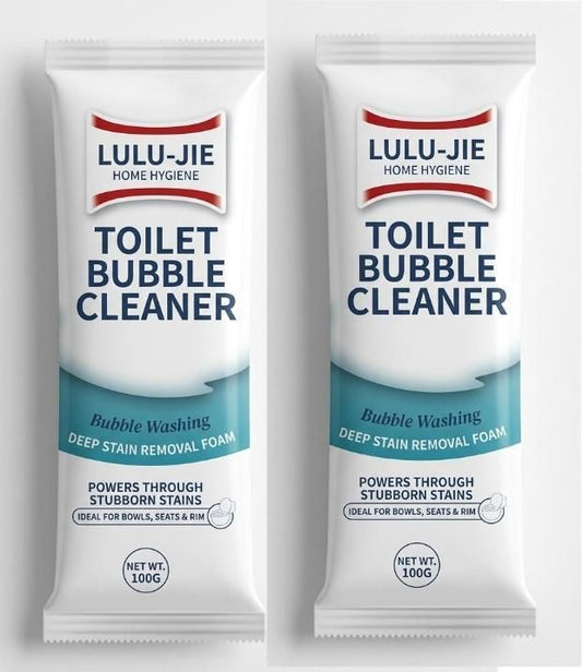 Toilet Bubble Cleaner 100gm