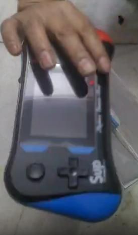 X7M Handheld Game Box without Remote
