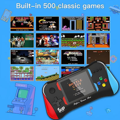 X7M Handheld Game Box without Remote
