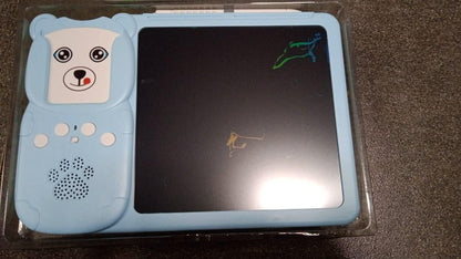2 in 1 Talking Flash Card with LCD Writing Tablet