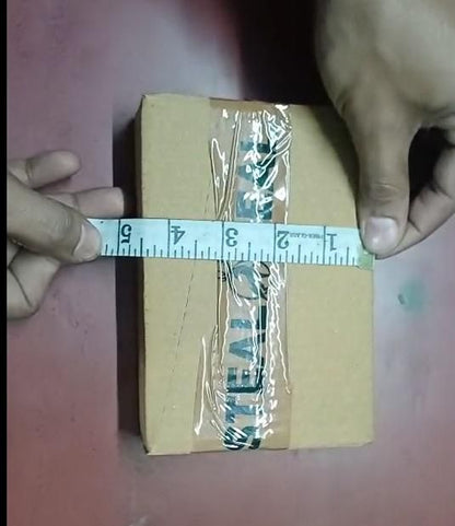 Passport Cover & Metal Card Holder(Combo)