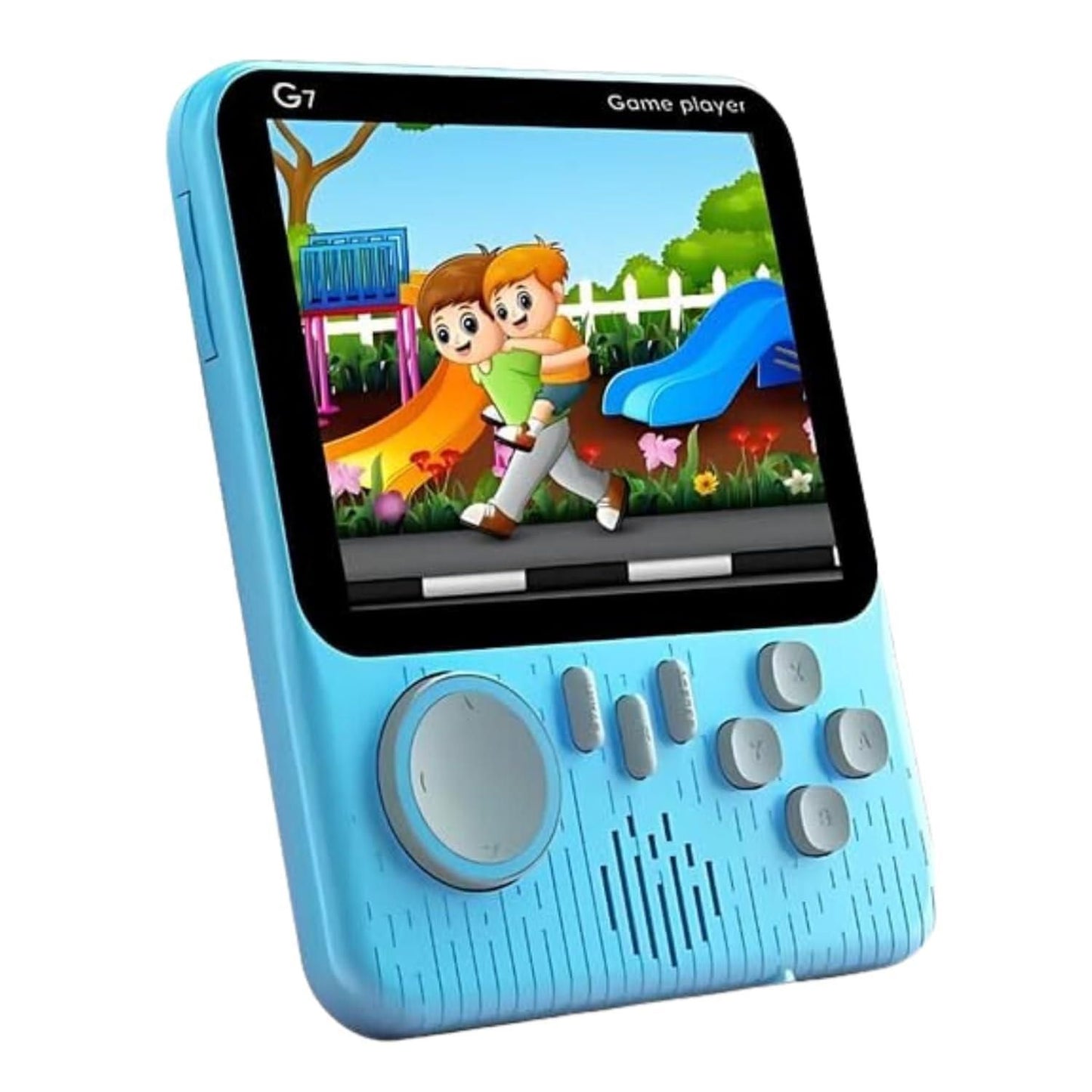 G7 Retro Game with Remote