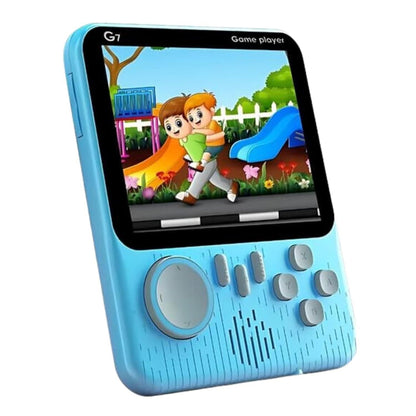 G7 Retro Game with Remote