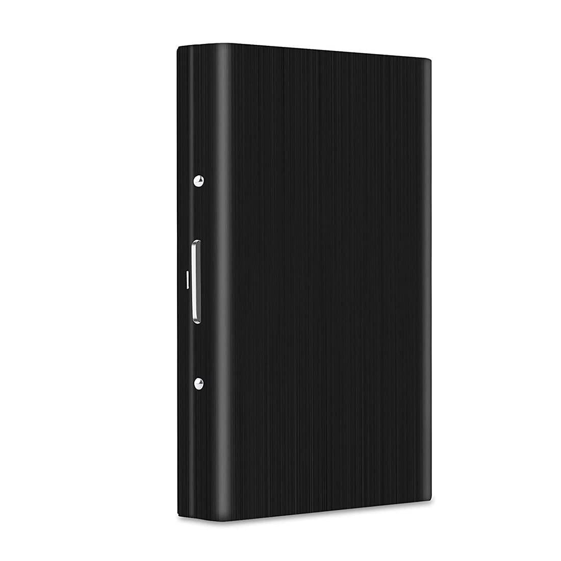 Passport Cover & Metal Card Holder(Combo)